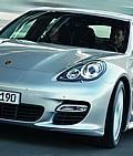 Panamera Turbo